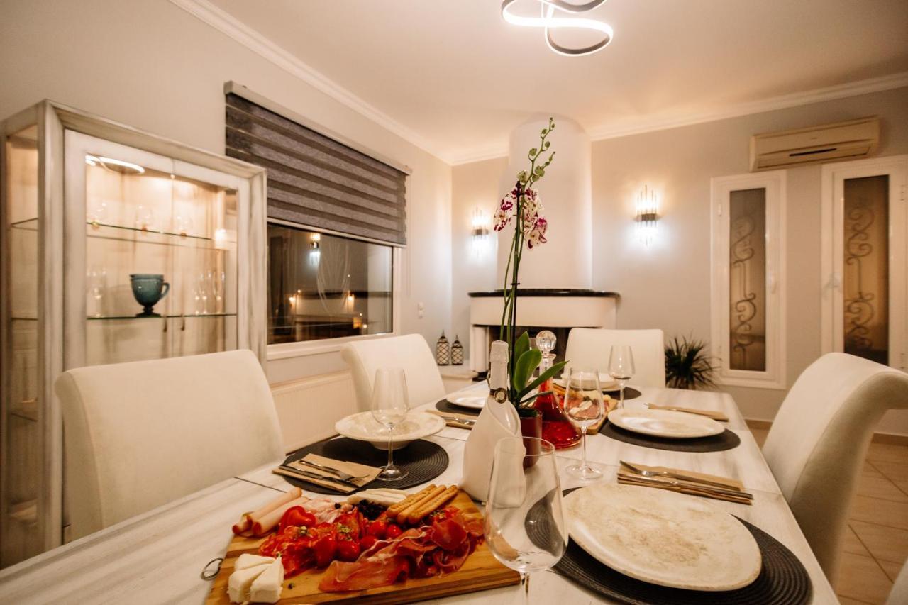 Villa Ellania Ambelokipoi  Bagian luar foto