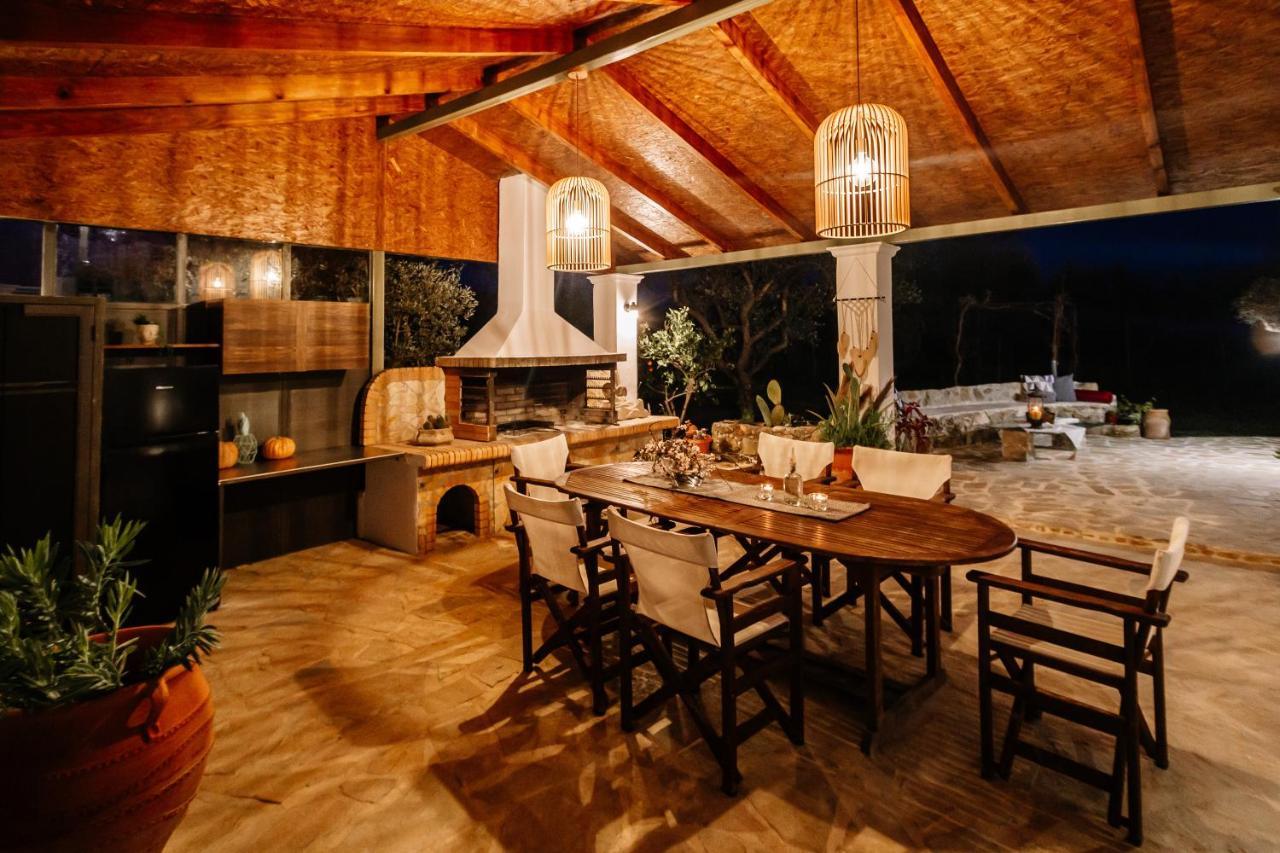 Villa Ellania Ambelokipoi  Bagian luar foto