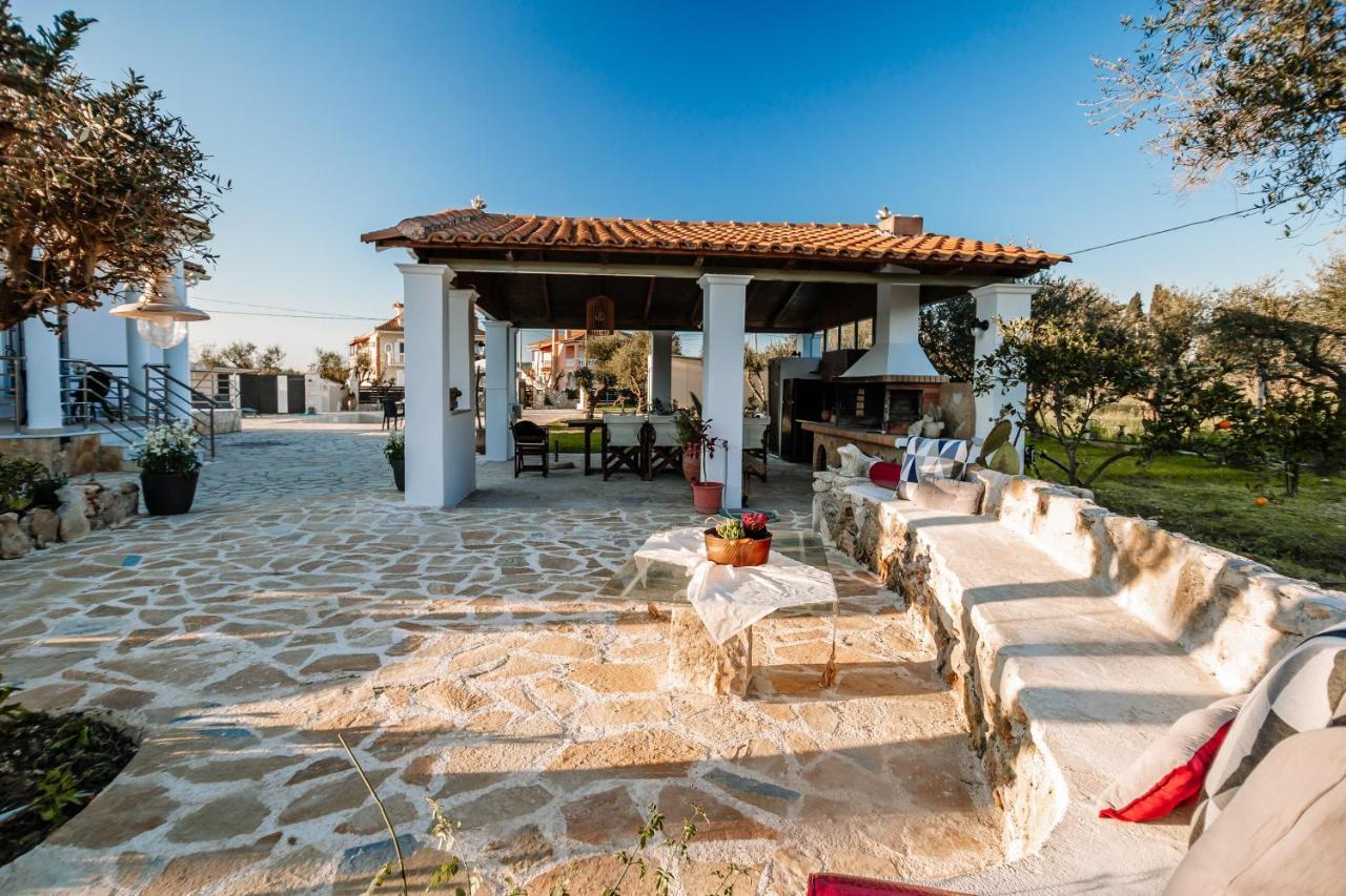 Villa Ellania Ambelokipoi  Bagian luar foto