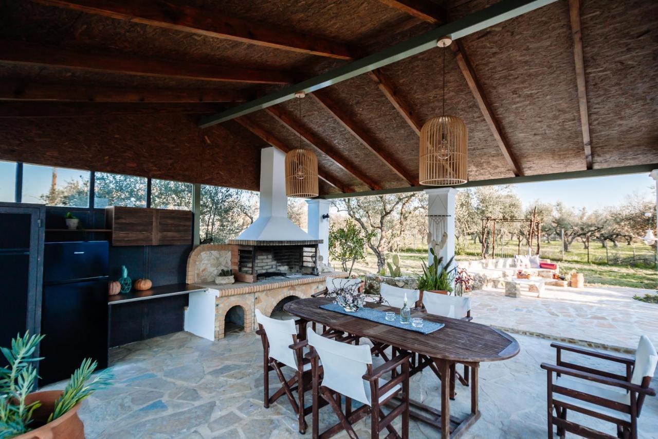 Villa Ellania Ambelokipoi  Bagian luar foto