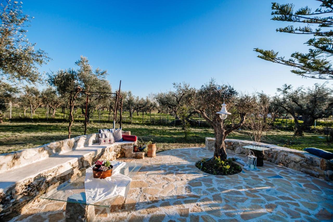 Villa Ellania Ambelokipoi  Bagian luar foto