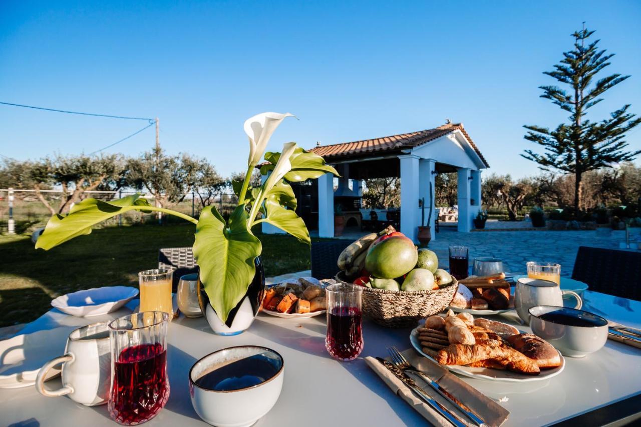 Villa Ellania Ambelokipoi  Bagian luar foto