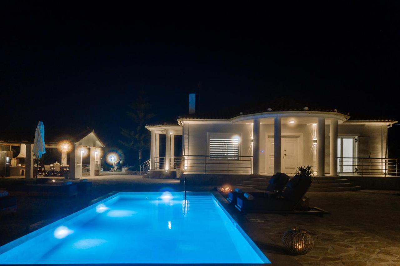 Villa Ellania Ambelokipoi  Bagian luar foto