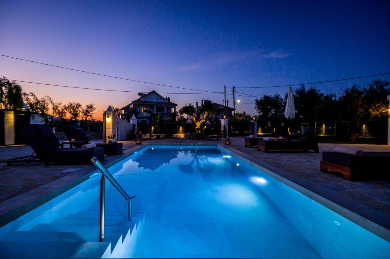 Villa Ellania Ambelokipoi  Bagian luar foto